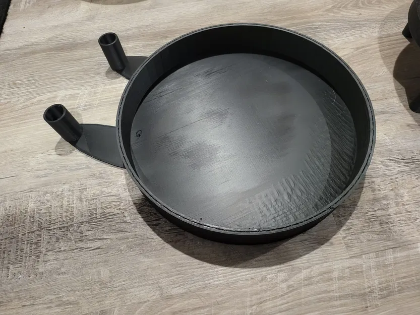 Giá đỡ bát ăn tự động cho thú cưng - Image 1