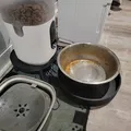 Giá đỡ bát ăn tự động cho thú cưng - Thumbnail 2