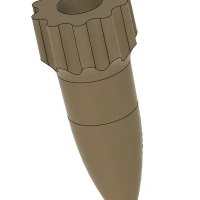 Cút phunnel cho Shischa - Hookah 16mm