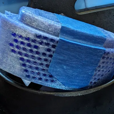 Giá đỡ hút ẩm cho Blue ROV2 trong môi trường nước