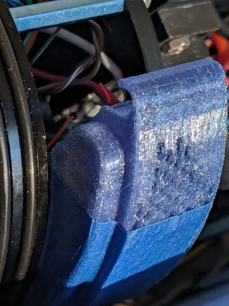 Giá đỡ hút ẩm cho Blue ROV2 trong môi trường nước - Image 2