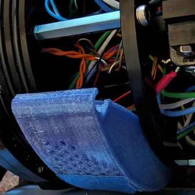 Giá đỡ hút ẩm cho Blue ROV2 trong môi trường nước