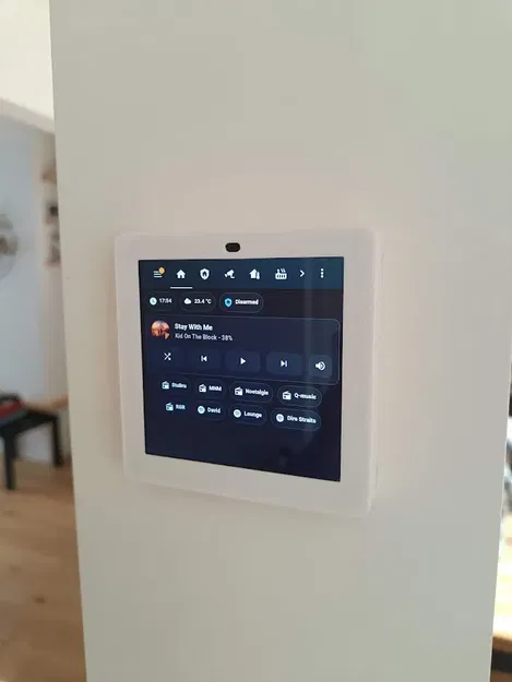 Nắp bảo vệ cho Sonoff NSPanel Pro - Image 1