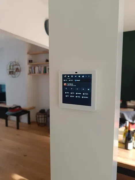 Nắp bảo vệ cho Sonoff NSPanel Pro - Image 2