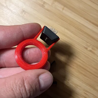 Bộ dụng cụ tháo keycap thay thế cho bàn phím ROG