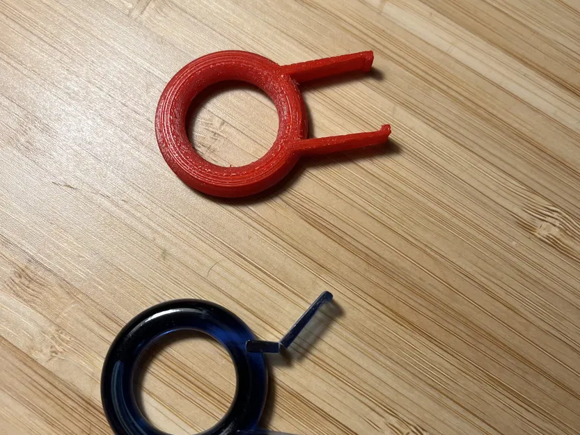 Bộ dụng cụ tháo keycap thay thế cho bàn phím ROG - Image 2