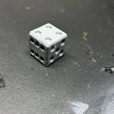 Xúc xắc d6 tùy chỉnh với kích thước linh hoạt