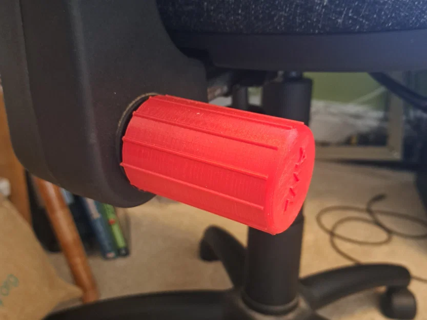 Tay cầm thay thế cho ghế văn phòng - Image 1