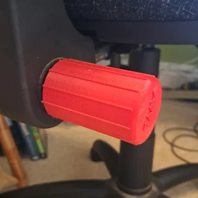 Tay cầm thay thế cho ghế văn phòng