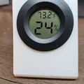 Giá đỡ cho máy đo độ ẩm và nhiệt độ - Thumbnail 1