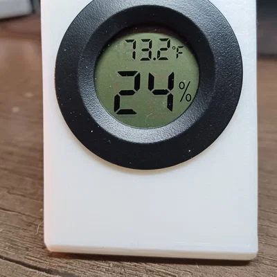 Giá đỡ cho máy đo độ ẩm và nhiệt độ