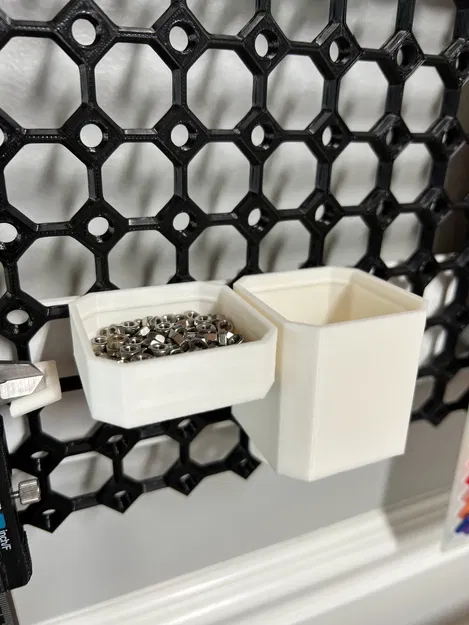 Khay chứa đa năng cho bảng ghim đa dụng - Image 1