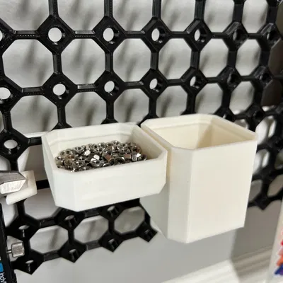 Khay chứa đa năng cho bảng ghim đa dụng