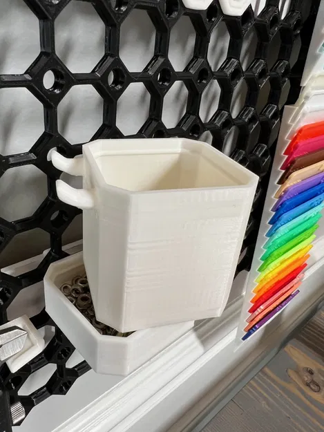 Khay chứa đa năng cho bảng ghim đa dụng - Image 2