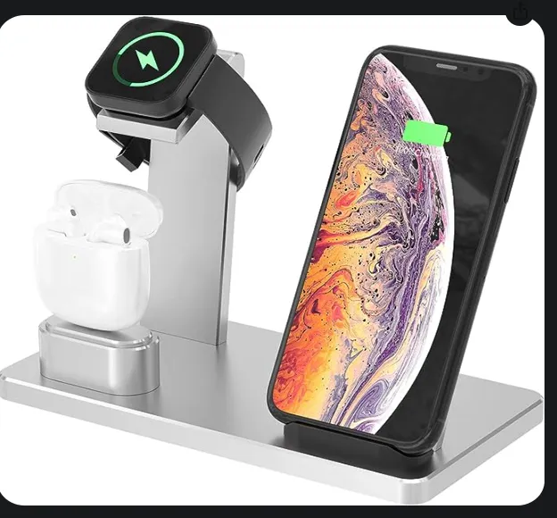 Bộ chuyển đổi trạm sạc YOMENG cho miband 5, 6 và 7 thay thế App... - Image 2