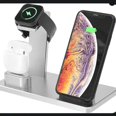 Bộ chuyển đổi trạm sạc YOMENG cho miband 5, 6 và 7 thay thế App...