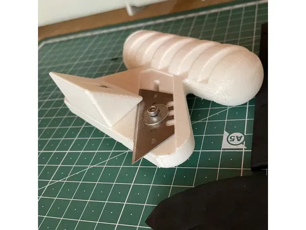 Công cụ cắt xốp góc 90° và 45° cho cosplay - Image 2