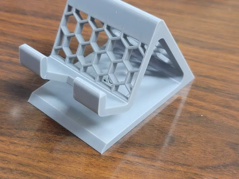 Giá đỡ điện thoại lớn cho iPhone trong hộp OtterBox - Image 1