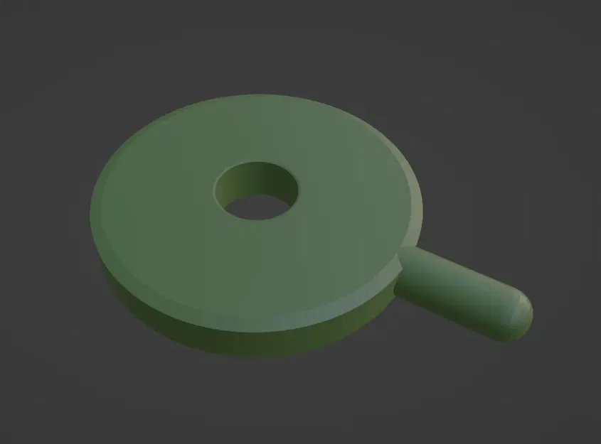 Công cụ lắp đạn cho súng Crosman 1077 - Image 1