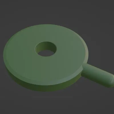 Công cụ lắp đạn cho súng Crosman 1077