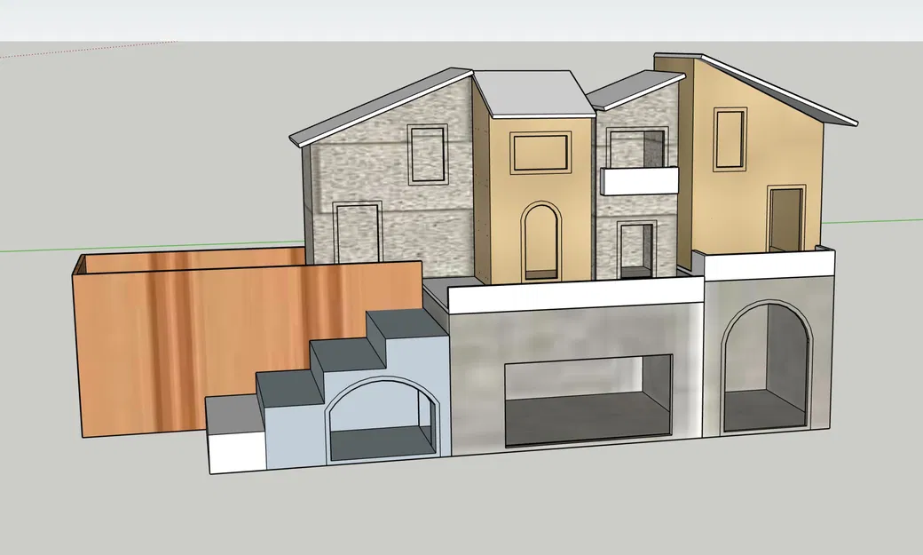 Hộp đèn cho bối cảnh Giáng sinh GT 14 - Image 1