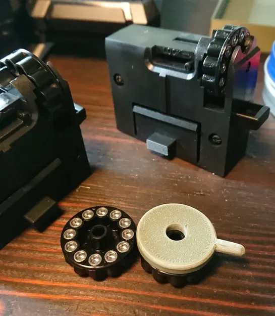 Công cụ lắp đạn cho súng Crosman 1077 - Image 2