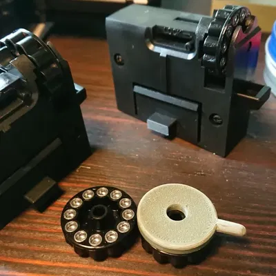 Công cụ lắp đạn cho súng Crosman 1077