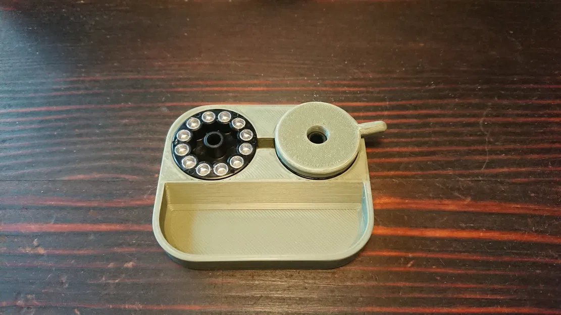 Công cụ lắp đạn cho súng Crosman 1077 - Image 3