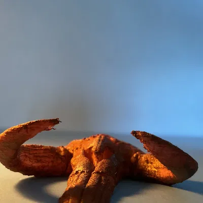 *Đầu lâu Mandalorian mini phong cách Star Wars*