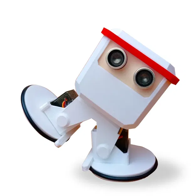 Robot Otto Ninja Starter - Tự lắp ráp theo phong cách Ninja - Image 3