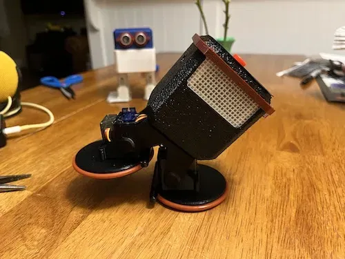 Mô hình robot Ninja Otto sử dụng Nano V3 và Shield - Image 2