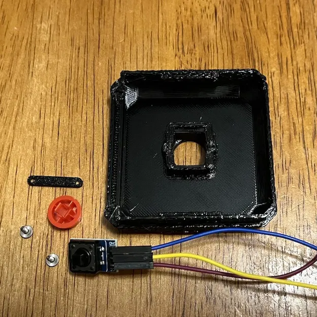 Mô hình robot Ninja Otto sử dụng Nano V3 và Shield - Image 11