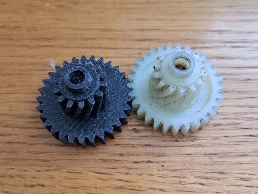 Bánh răng thay thế cho máy cắt cỏ Gtech HT05 Plus - Image 1