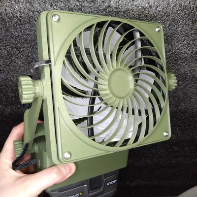 Bộ vỏ quạt 140mm mỏng cho quạt máy tính