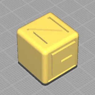 Khối hiệu chuẩn G Cube độc đáo cho máy in 3D - Image 1