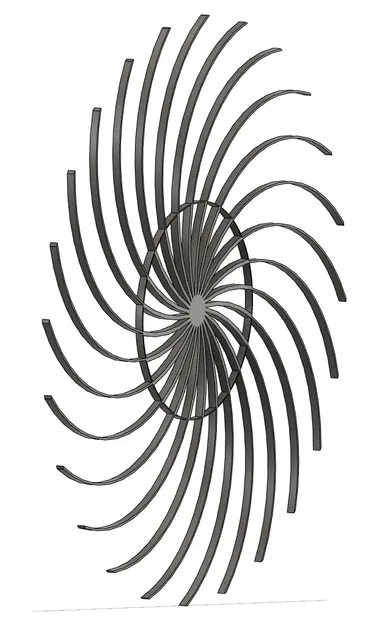 Bộ vỏ quạt 140mm mỏng cho quạt máy tính - Image 11