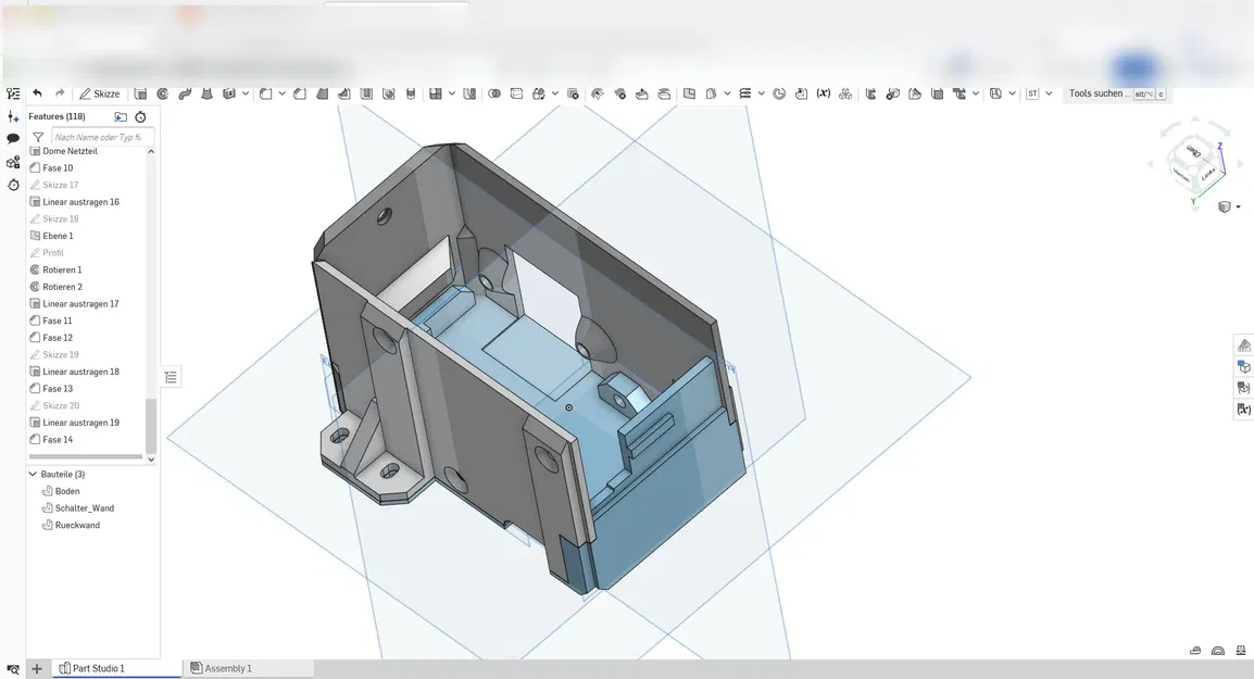 Nguồn điện 350 Watt cho máy in 3D Prusa MK3s(+) và MK4 - Image 1