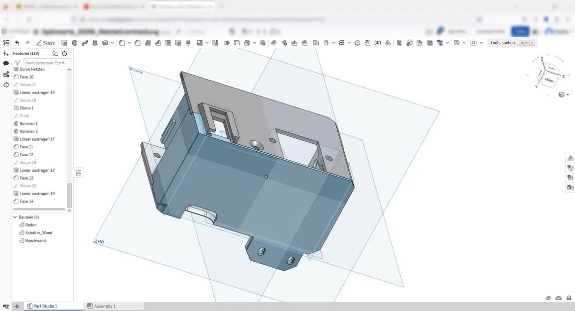 Nguồn điện 350 Watt cho máy in 3D Prusa MK3s(+) và MK4 - Image 2