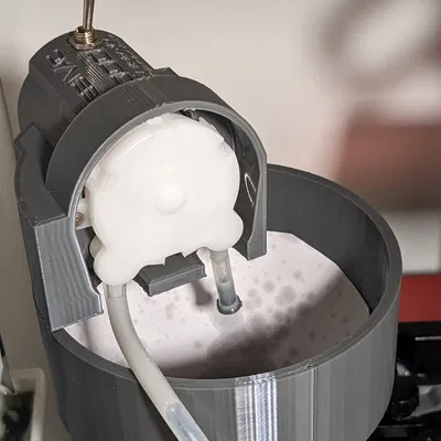 Công cụ loại bỏ nhựa resin ResiVac 1000 cho máy in 3D