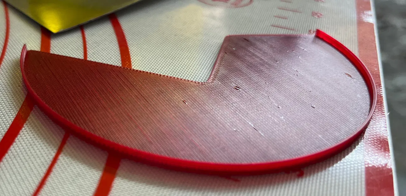 Nắp an toàn cho ResiVac 1000 chống bắn nhựa resin - Image 5