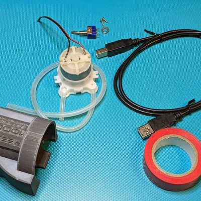 Công cụ loại bỏ nhựa resin ResiVac 1000 cho máy in 3D