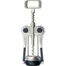 Chốt xoáy kim loại cho dụng cụ mở nút chai - Image 2