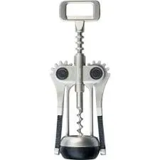 Chốt xoáy kim loại cho dụng cụ mở nút chai