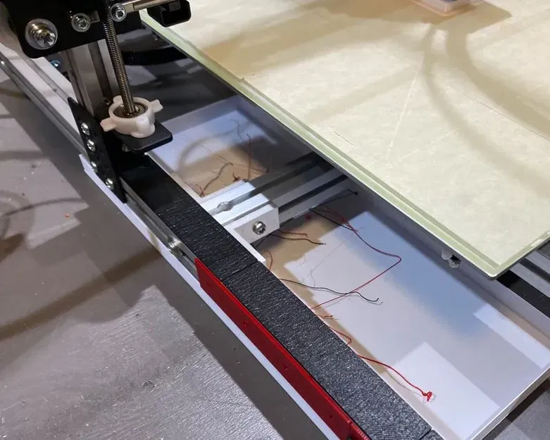 Khay đựng filament Crazy3DPrint CZ-300 cho máy in 3D - Image 2