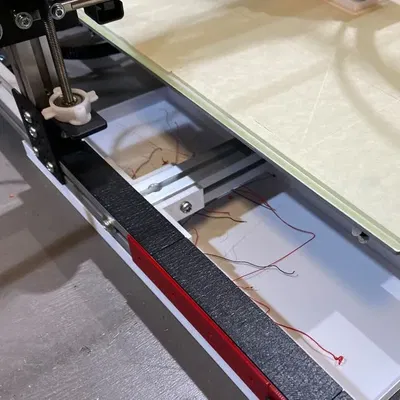 Khay đựng filament Crazy3DPrint CZ-300 cho máy in 3D