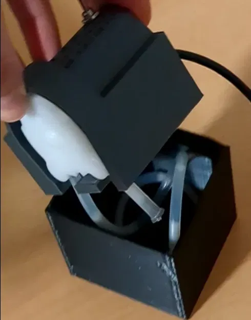 Công cụ loại bỏ nhựa resin ResiVac 1000 cho máy in 3D - Image 8