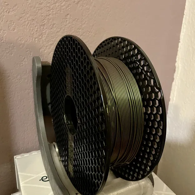 Giá đỡ cuộn filament Ultimate gắn tường - Image 3