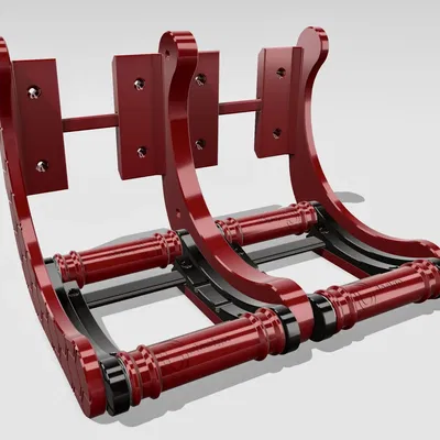 Giá đỡ cuộn filament Ultimate gắn tường