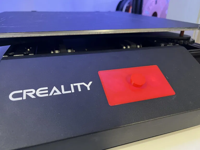 Nắp che màn hình LCD cho máy in 3D CR-10 Max - Image 1