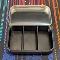 Chèn chia Altoid tùy chỉnh cho hộp thiếc hình chữ nhật - Thumbnail 1